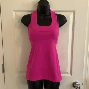 LULULEMON TOP size 10